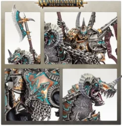 Age of Sigmar : Slaves to Darkness - Eternus, la Lame du Premier Prince