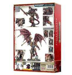Age of Sigmar : Slaves to Darkness - Daemon Prince