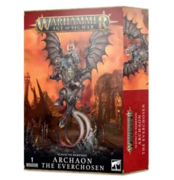 Age of Sigmar : Slaves to Darkness - Everchosen Archaon