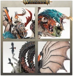 Age of Sigmar : Slaves to Darkness - Everchosen Archaon