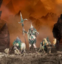Age of Sigmar - Sons of Behemat : Ma Maegran, Éleveuse de Grands