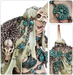 Age of Sigmar - Sons of Behemat : Ma Maegran, Éleveuse de Grands