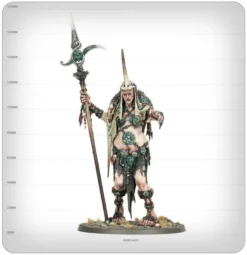 Age of Sigmar - Sons of Behemat : Ma Maegran, Éleveuse de Grands
