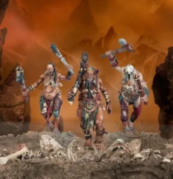 Age of Sigmar - Sons of Behemat : Piétine-boss