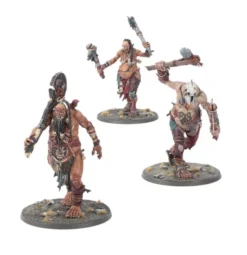 Age of Sigmar - Sons of Behemat : Piétine-boss
