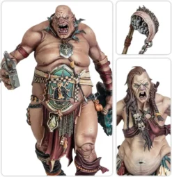 Age of Sigmar - Sons of Behemat : Piétine-boss