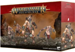 Age of Sigmar - Sons of Behemat : Tribu de Piétineurs