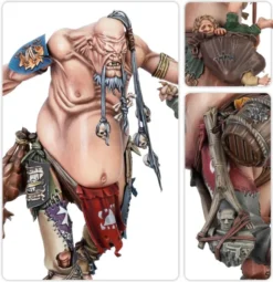 Age of Sigmar - Sons of Behemat : Tribu de Piétineurs