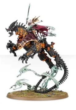 Age of Sigmar : Soulblight Gravelords - Mannfred von Carstein / Neferata / Arkhan le Noir