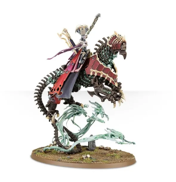 Age of Sigmar : Soulblight Gravelords - Mannfred von Carstein / Neferata / Arkhan le Noir