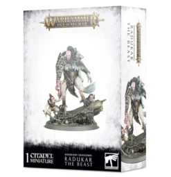 Age of Sigmar : Soulblight Gravelords - Radukar, The Beast