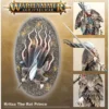 Age of Sigmar : Soulblight Gravelords - Kritza, The Rat Prince