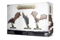 Age of Sigmar : Soulblight Gravelords - Fell Bats