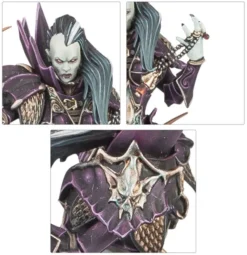 Age of Sigmar : Soulblight Gravelords- Lauka Vai, Mother of Nightmares