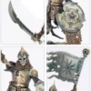 Age of Sigmar : Soulblight Gravelords- Squelettes Raclemorts