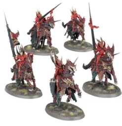 Age of Sigmar : Soulblight Gravelords - Blood Knights