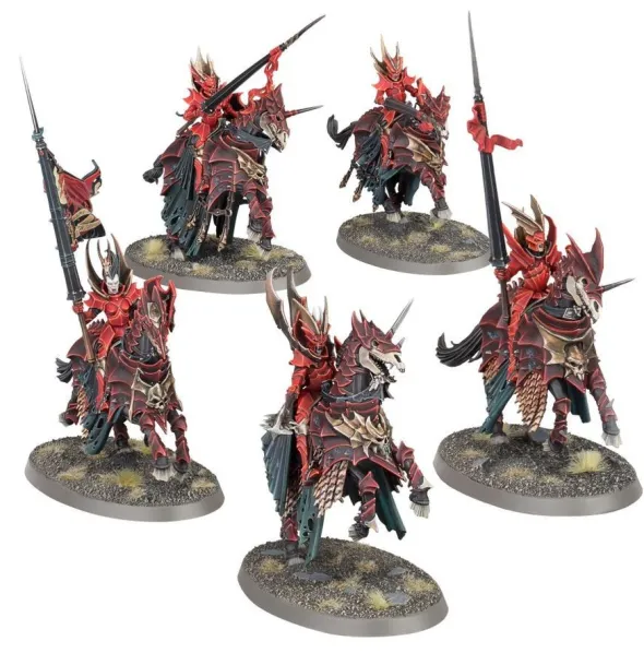 Age of Sigmar : Soulblight Gravelords - Blood Knights