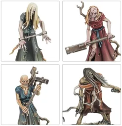 Age of Sigmar : Soulblight Gravelords - Deadwalker Zombies