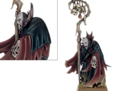 Age of Sigmar : Soulblight Gravelord - Necromancer