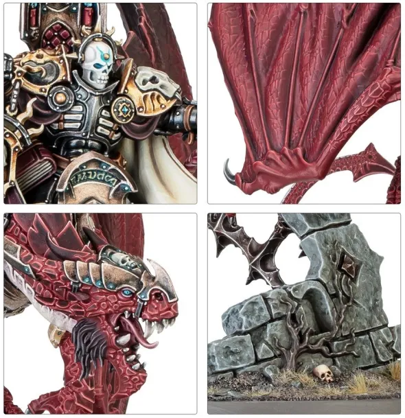 Age of Sigmar : Stormcast Eternals - Ionus Cryptborn, Gardien des Âmes Égarées
