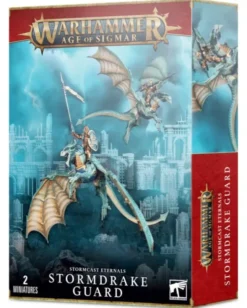 Age of Sigmar : Stormcast Eternals - Stormdrake Guard