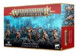 Age of Sigmar : Stormcast Eternals - Vindictors