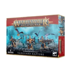 Age of Sigmar : Stormcast Eternals - Vanguards-Raptors