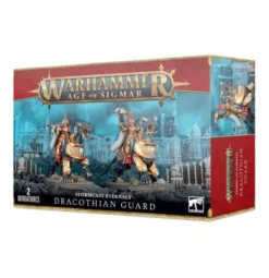 Age of Sigmar : Stormcast Eternals - Dracothian Guard