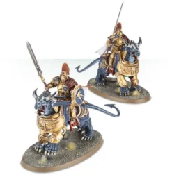 Age of Sigmar : Stormcast Eternals - Dracothian Guard