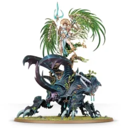 Age of Sigmar : Sylvaneth - Alarielle The Everqueen