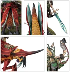 Age of Sigmar : Sylvaneth - Belthanos Première Epine de Kurnoth