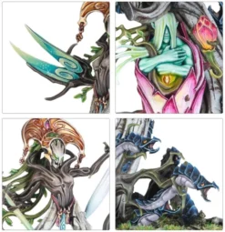 Age of Sigmar : Sylvaneth – Gardienne de la Sylve