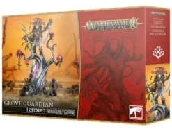 Age of Sigmar : Sylvaneth – Gardienne de la Sylve