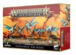 Age of Sigmar : Sylvaneth - Gossamid Archers