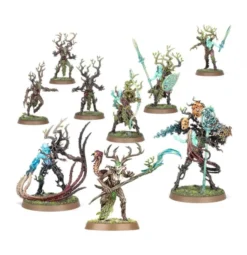 Age of Sigmar : Sylvaneth - Régiment de Renom : La Branchetorve