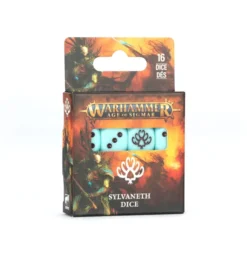 Age of Sigmar : Sylvaneth - Set de Dés