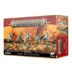 Age of Sigmar : Sylvaneth - Tree-Revenant