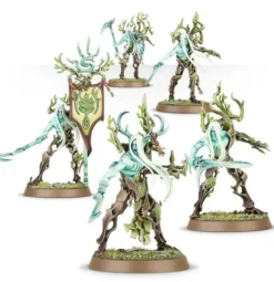 Age of Sigmar : Sylvaneth - Tree-Revenant