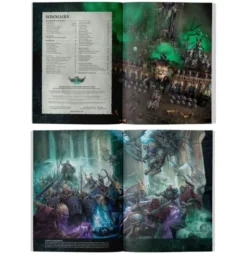 Age of Sigmar : Tome de Bataille de la Mort - Ossiarch Bonereapers