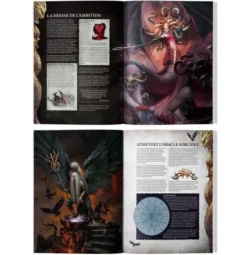 Age of Sigmar : Tome de Bataille de l'Ordre - Daughters of Khaine