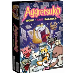 Aggretsuko: Work/Rage Balance