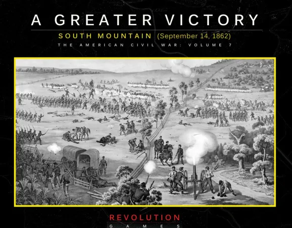 A Greater Victory - Ziplock Edition