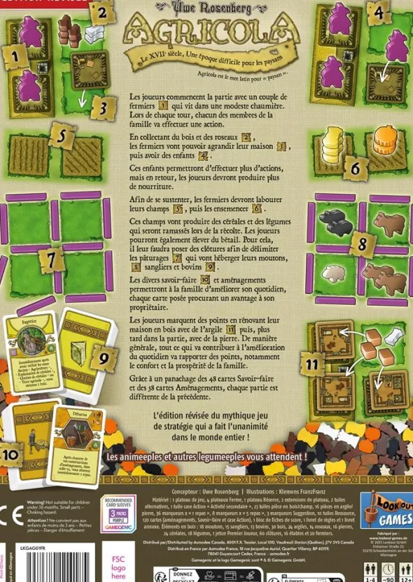 Agricola