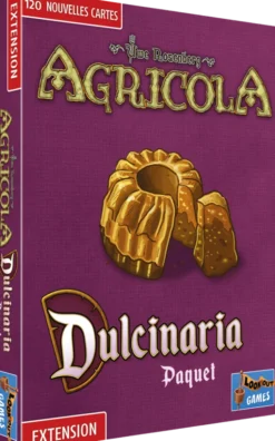 Agricola - Deck Dulcinaria