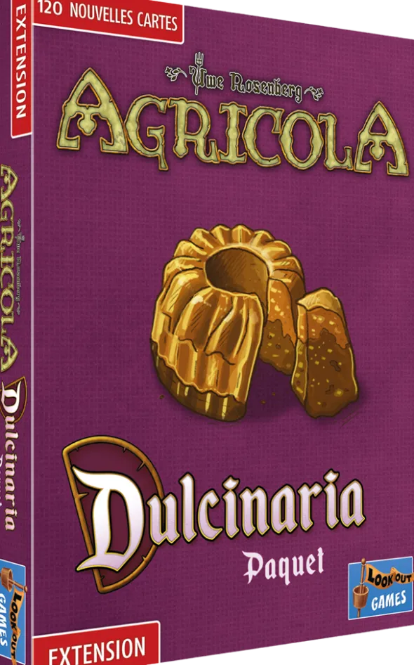 Agricola - Deck Dulcinaria