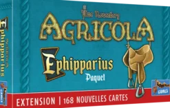 Agricola - Deck Ephipparius