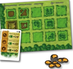Agricola - Fermiers de la Lande