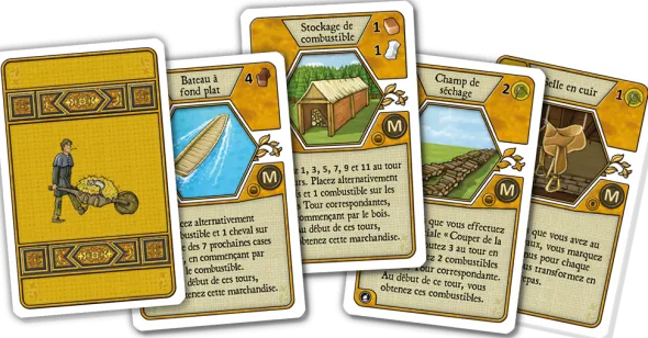 Agricola - Fermiers de la Lande