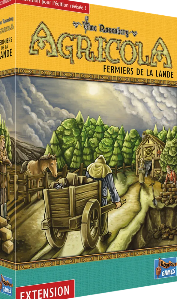 Agricola - Fermiers de la Lande