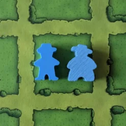 Agricola - Meeple Paysan 3D